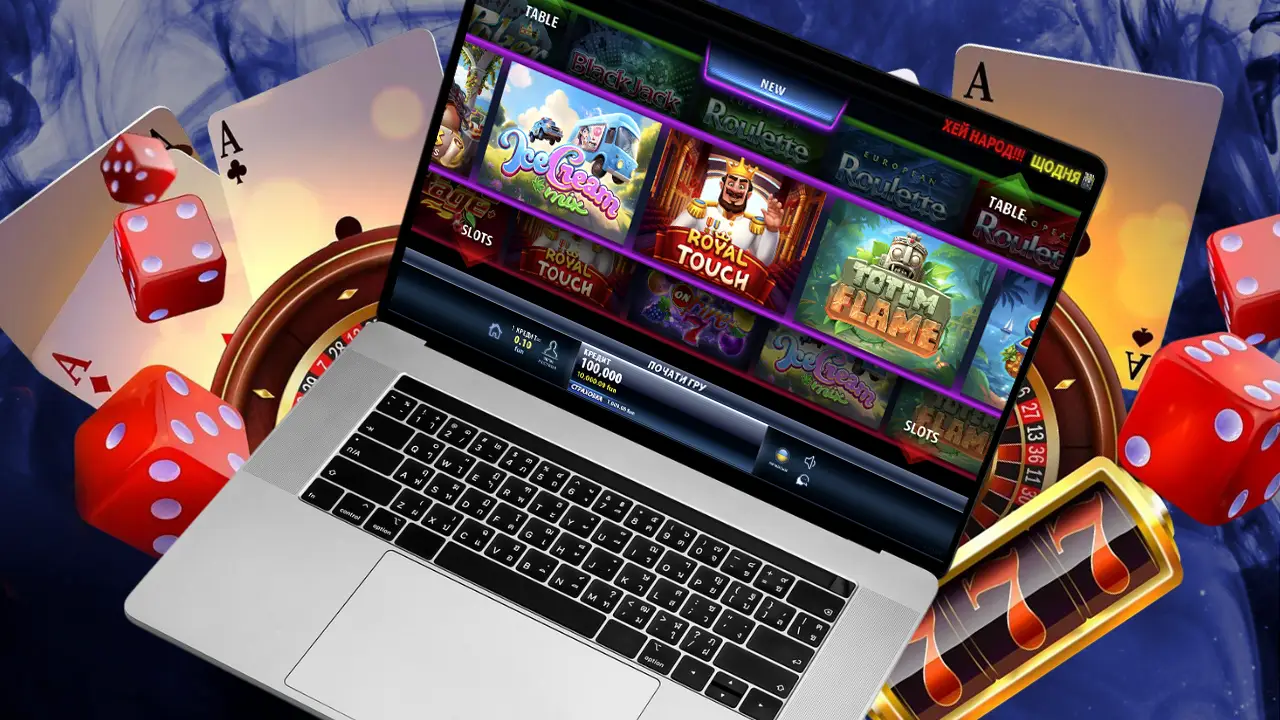 Українське Champion Казино з ліцензією та вигідними бонусами