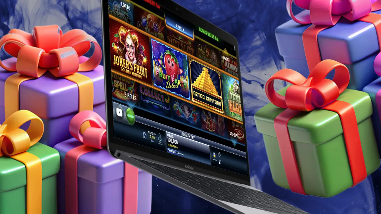 Актуальні бонуси Champion Казино